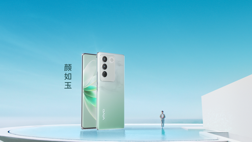 行业OIS光学防抖普及者，vivo S16系列标准版Pro全都有6