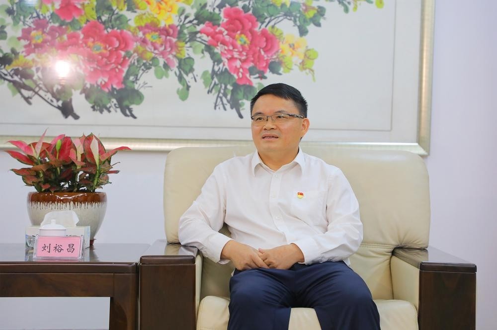 东莞市常平镇委书记刘裕昌:精管善治,"绣"出常平文明宜居新画卷_腾讯