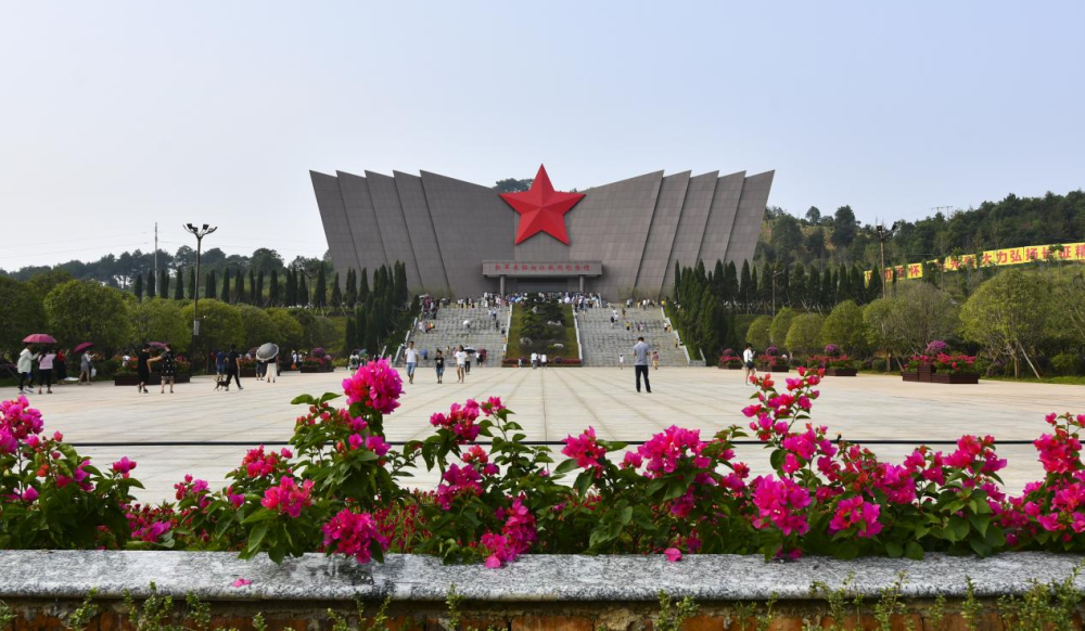 广西全州县获评全国红色旅游融合发展试点单位