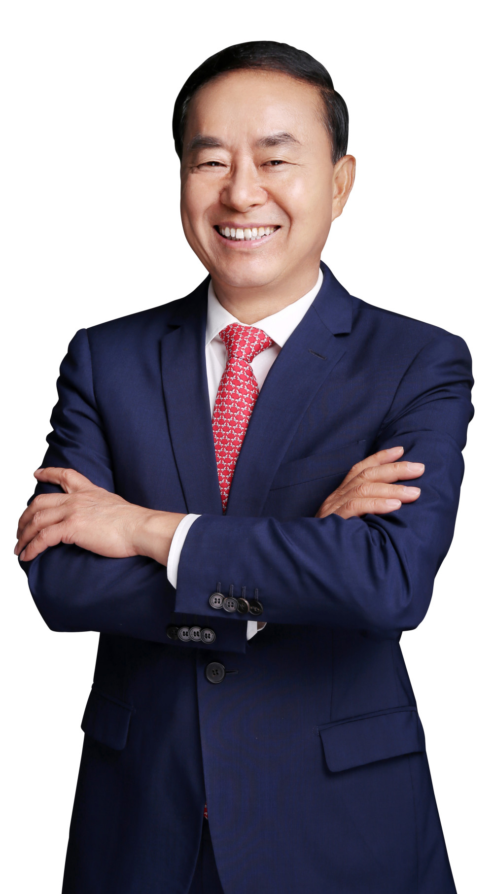 看2023|立白董事长陈凯旋:加速制造业产业转型升级_腾讯新闻