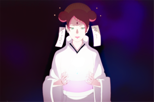 漩涡水户作为四代风影罗砂的妻子,又是五代风影我爱罗的母亲,加瑠罗的