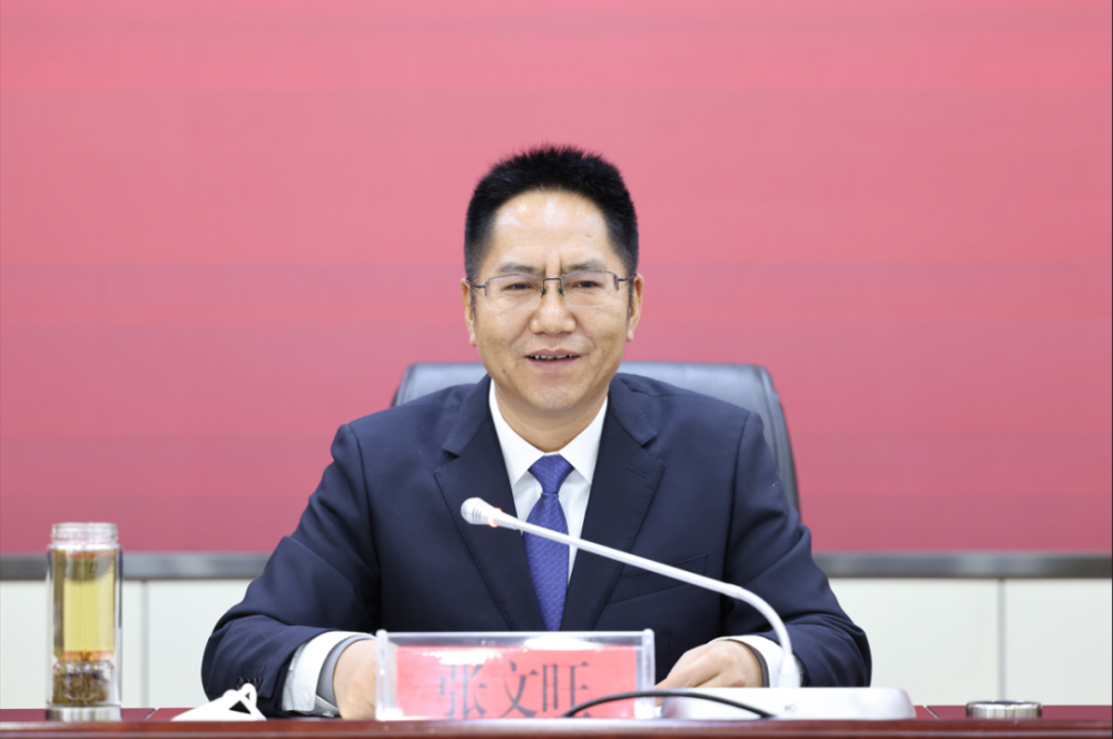 楚雄州国防动员委员会全体会议召开 张文旺主持并讲话_腾讯新闻