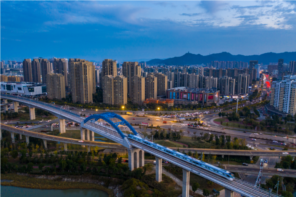 台州轨道交通天台图片