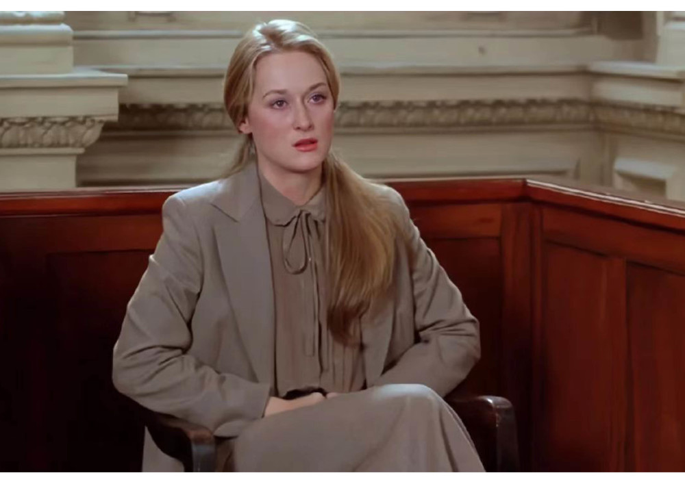 梅姨年轻时有多会穿?