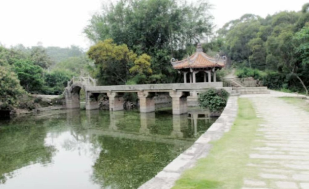 福建漳州的南宋古城堡之谜