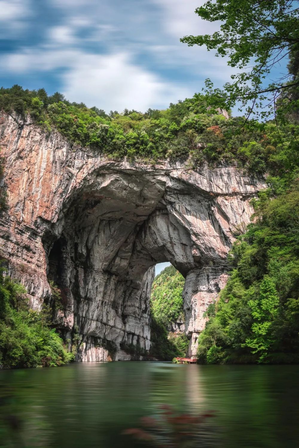 遵义意想不到的山水