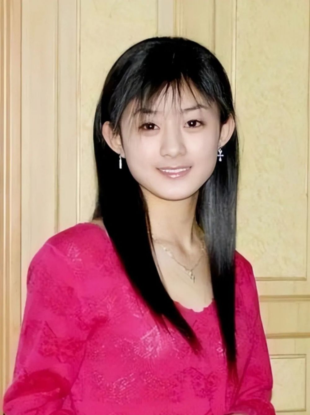 赵丽颖的天花板