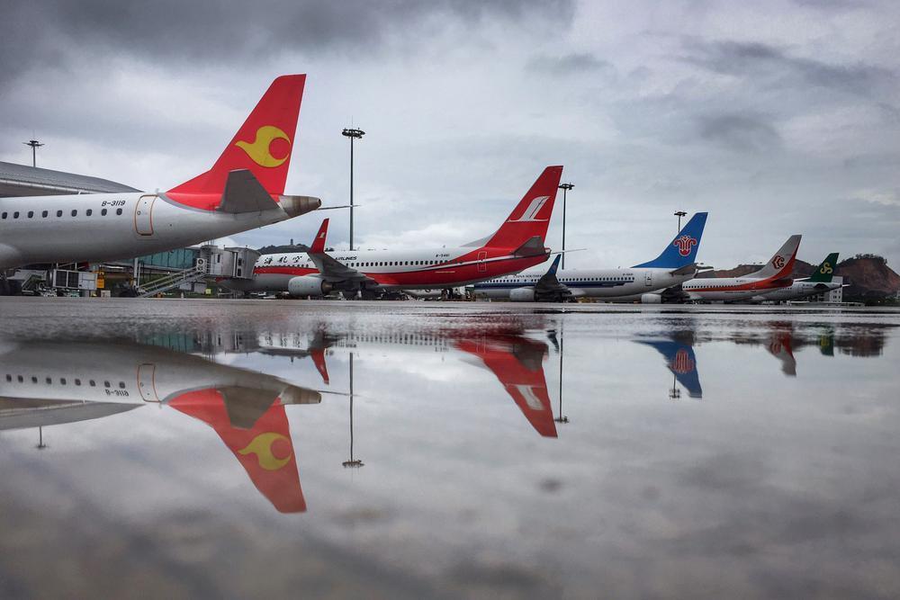 揭阳潮汕国际机场扩建航站楼正式投运