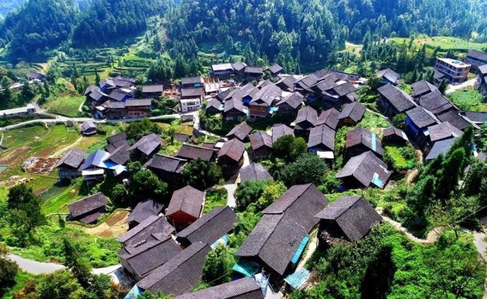 乡游黔中·三都县 普安镇|探访水族村寨,感受别样的人文风情_腾讯新闻