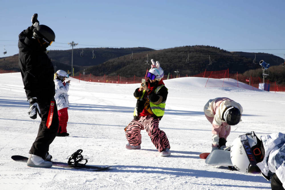 冰雪休闲桃醉平谷平谷区第十六届冰雪季开幕马步野四点答题法2022已更新(新华网/微博)