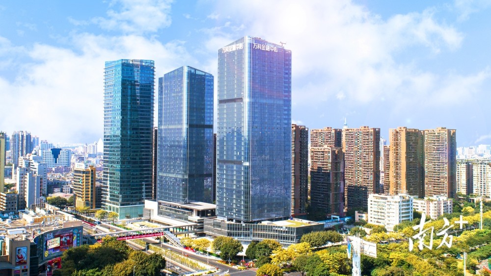 南方观察佛山之心禅城上新万亿城市佛山向心
