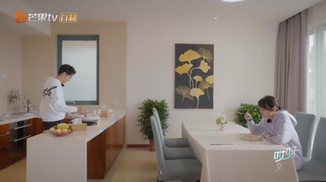 田亮叶一茜秀恩爱,意外曝光自家豪宅!网友怒赞:有钱但低调