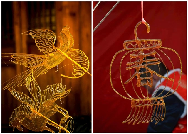 霸州川仆火锅 "糖画" 免费领!别错过