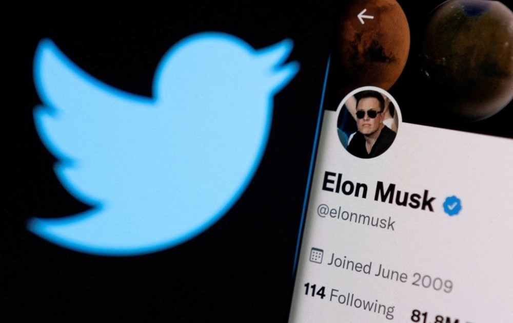 推特出现自马斯克接管以来首次大范围宕机，后者回应初中音乐教材歌曲目录2022已更新(新华网/哔哩哔哩)