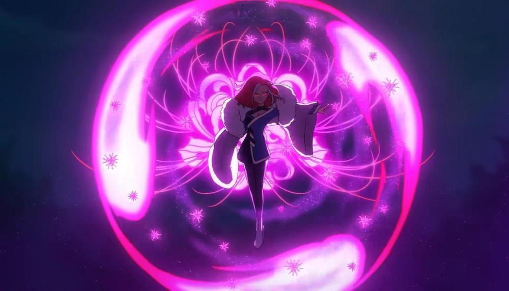 伍六七之暗影宿命定档赤牙回归阿七处境危险青凤vs首领