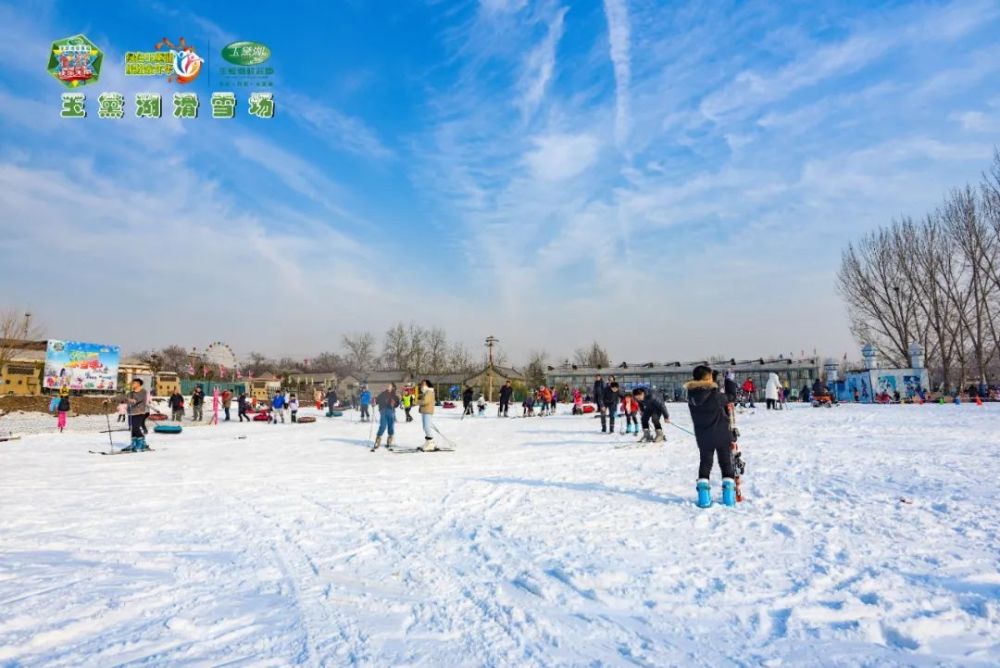 无滑雪不冬天来这些滑雪胜地体验冬日里的速度与激情