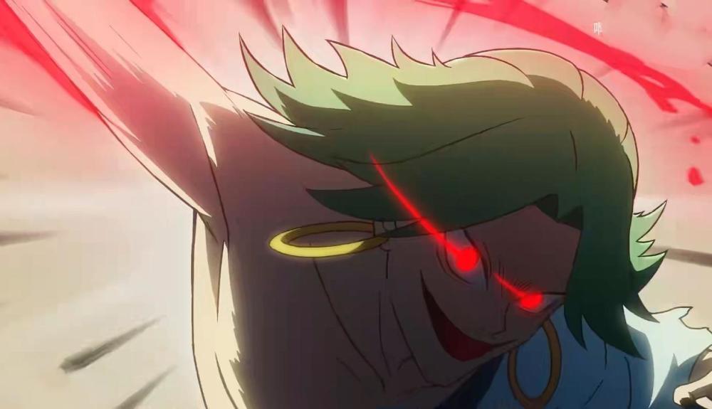 赤牙本名权,和江惠莲一样都来自天莲派,因为修炼血魔大法被逐出师门