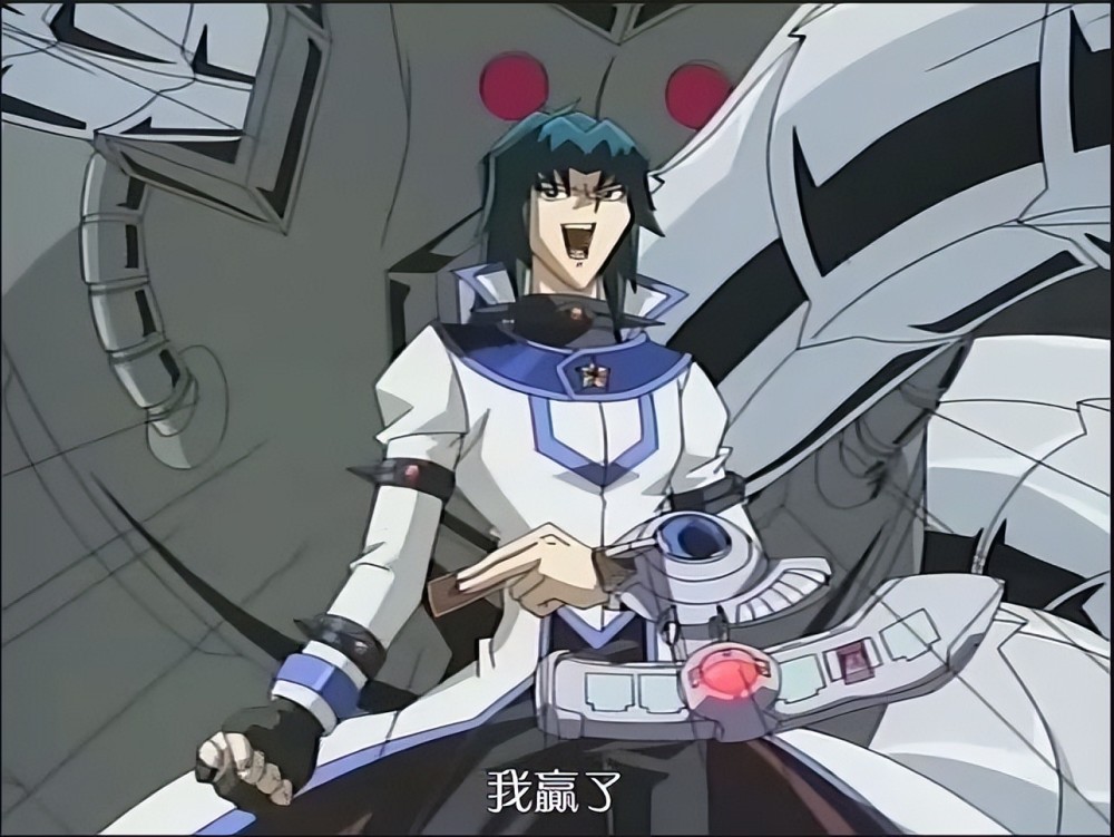 凯撒,万丈目还是爱德?谁才是游戏王gx正牌男二?_腾讯新闻