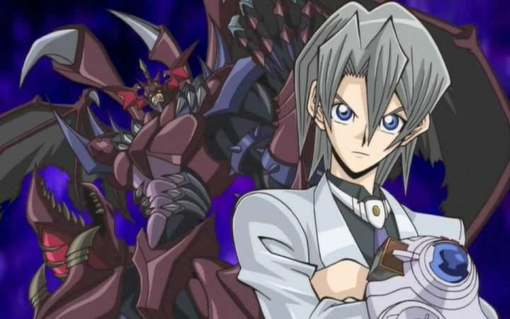 凯撒,万丈目还是爱德?谁才是游戏王gx正牌男二?_腾讯新闻