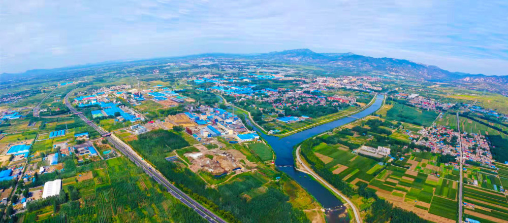 费县上冶镇深耕数字农业特色富民产业全面起势