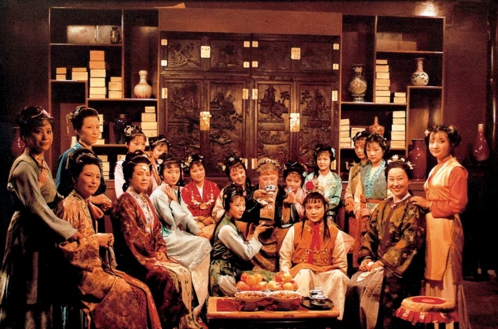 新倩女幽魂国风之旅开启新篇章!央视87版红楼梦联动排面十足!_腾讯新