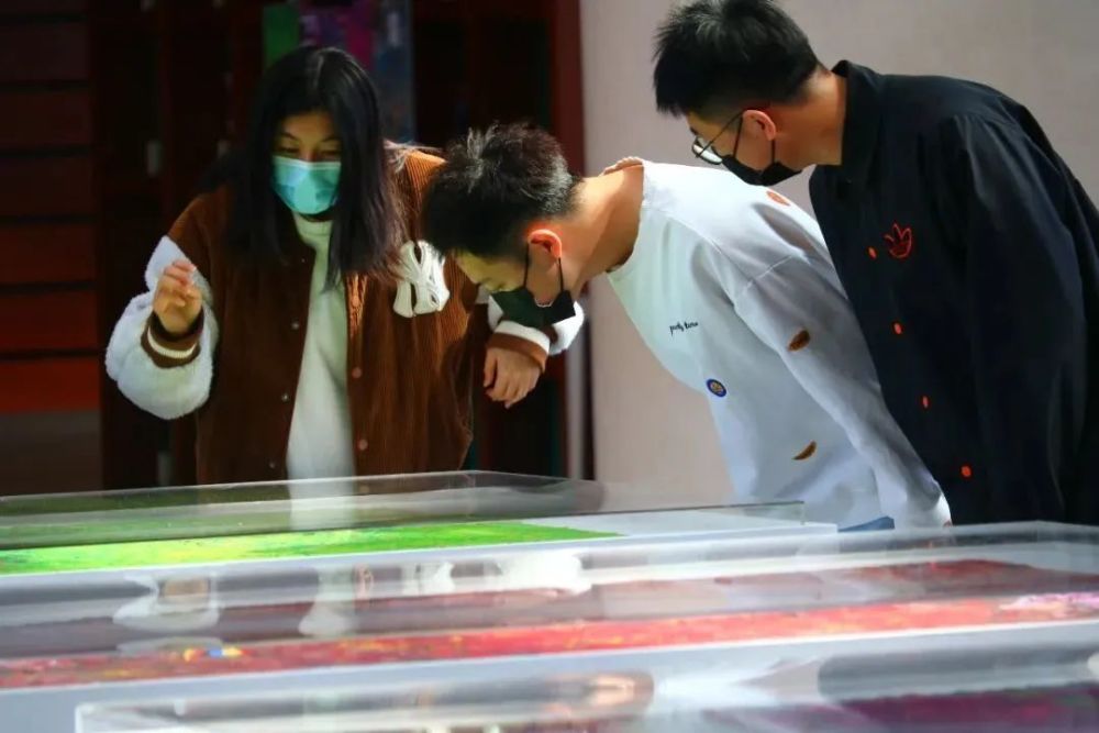 未尽2022启皓文化艺术展览回顾