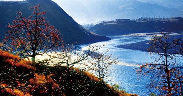 【遇见楚雄】醉美元谋江边乡,金沙湖风光魅力无限!