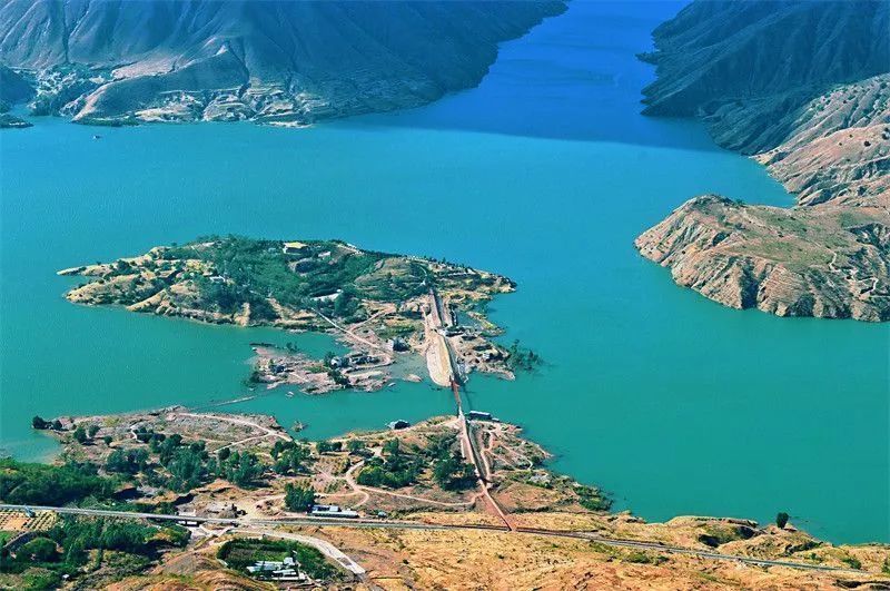 遇见楚雄醉美元谋江边乡金沙湖风光魅力无限