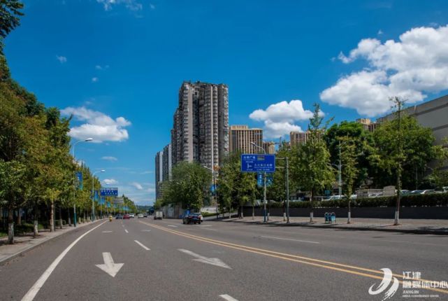 江津滨江路这些路段交通管制_腾讯新闻