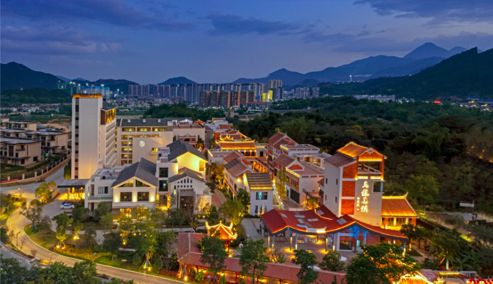 安溪溪禾山正式确定为国家4a级旅游景区!