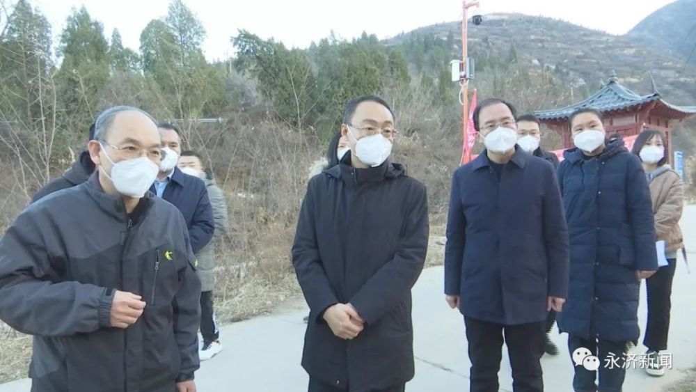 【森林防火】刁海鹏在永济市督导检查森林防火工作_腾讯新闻