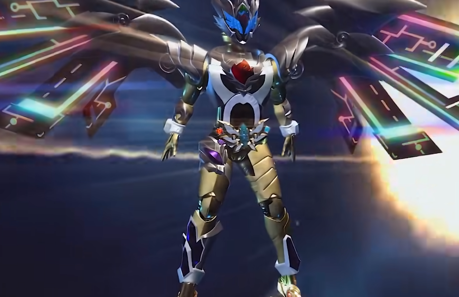 官方敲定铠甲勇士第六部企划 年底开拍的计划受到疫情影响和推迟_腾讯