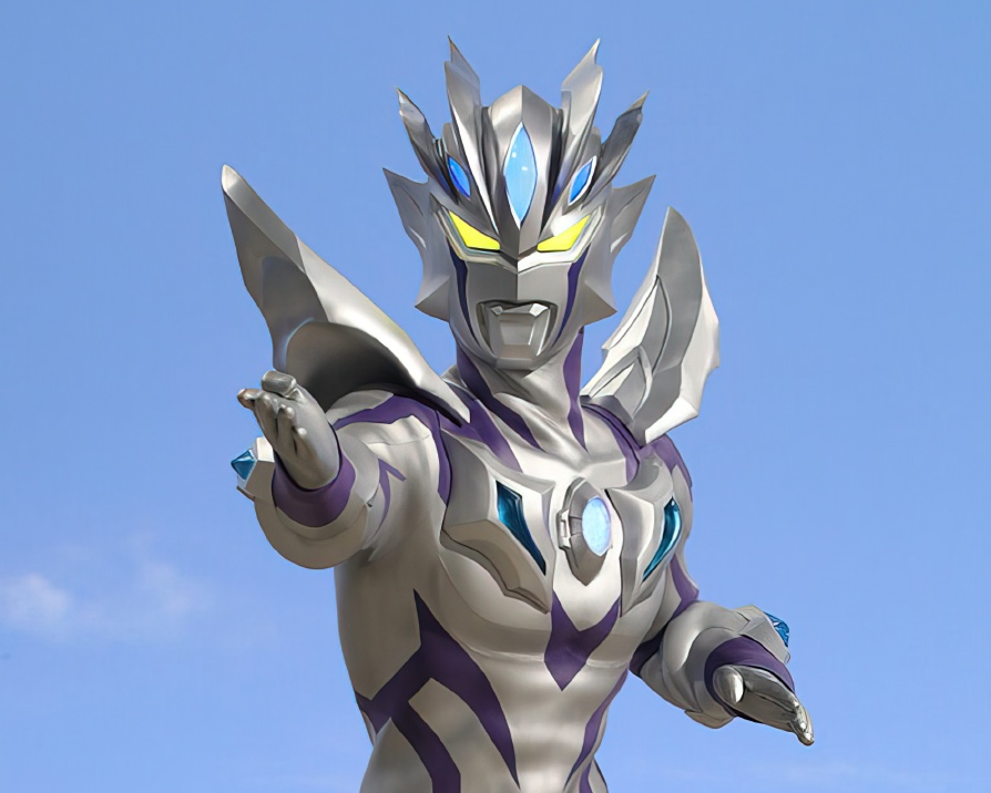 这就好比贝利亚奥特曼一样,不同的造型,到底是奥特曼还是怪兽永