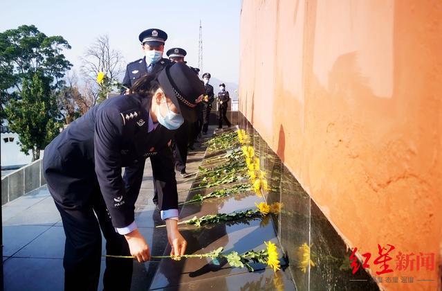 不能忘记的英雄 攀枝花三个陵园长眠317名在成昆铁路建设中牺牲烈士
