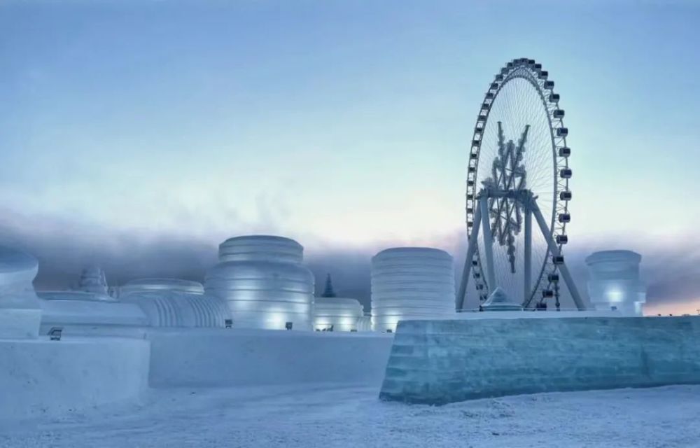 哈尔滨冰雪大世界，名媛们排队几年都要住的奢华冰屋到底有多好？线上英语口语2022已更新(今日/知乎)