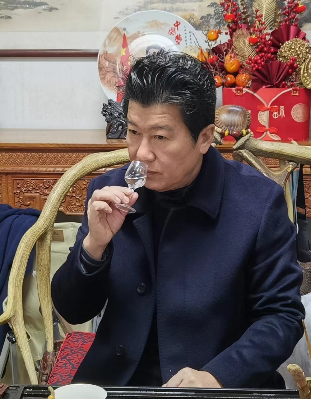 酿酒大师谢金明一生只为酿好酒