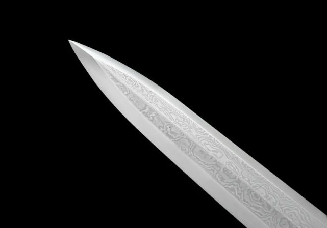 龙泉宝剑七玄短剑