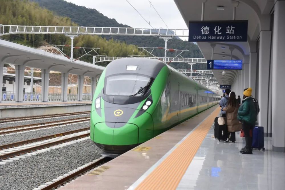 一路走来,德化巨变!_腾讯新闻