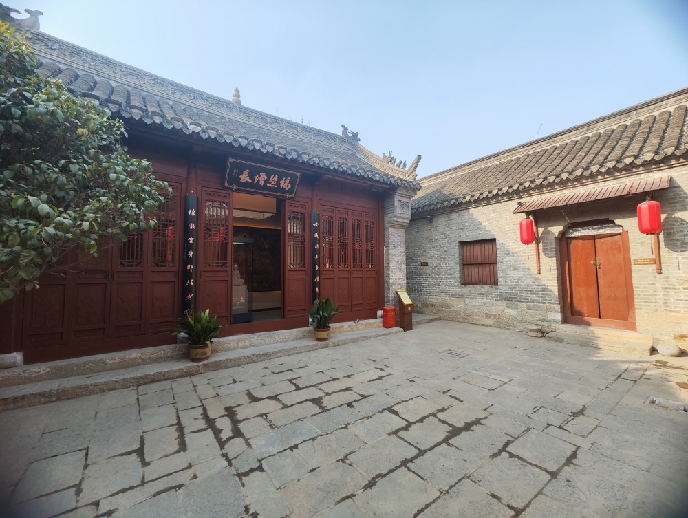 徐州大力推进文脉开发建设,两百年翰林府邸崔焘故居对外开放_腾讯新闻