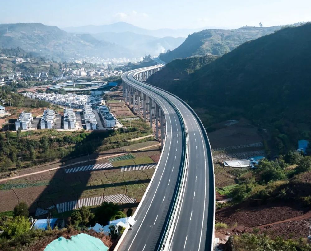 会东县全面进入高速时代这些景点值得去打卡