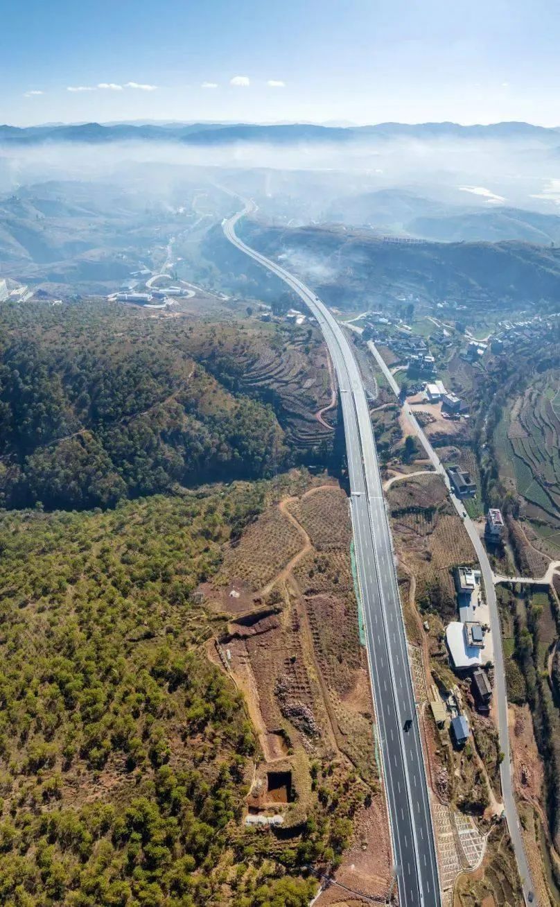 德昌至会理高速公路是《四川省高速公路网布局规划(2022—2035年)》中