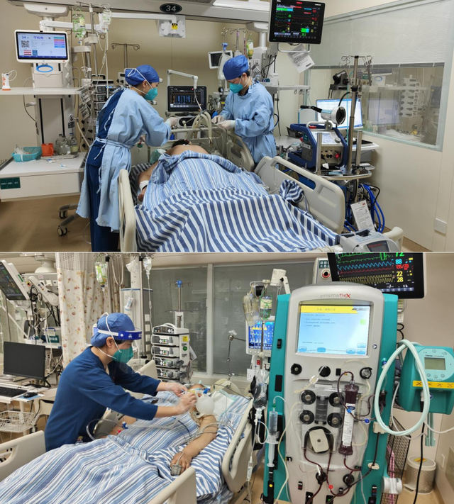 增开7个亚重症21个普通病房湘雅全力保障新冠患者医疗救治