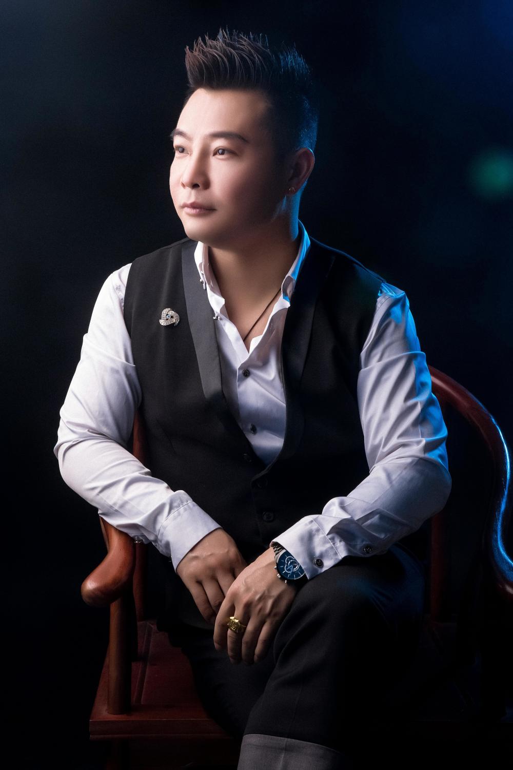 华语歌手倪红发行伤感情歌《今夜我无法去入睡》广受粉丝好评插图