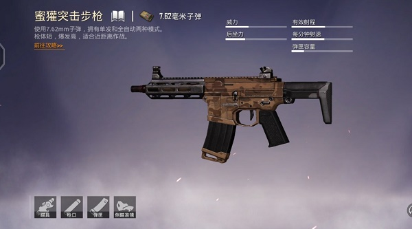 2,3个版本就出首款皮肤,这待遇比莫辛纳甘要好很多!