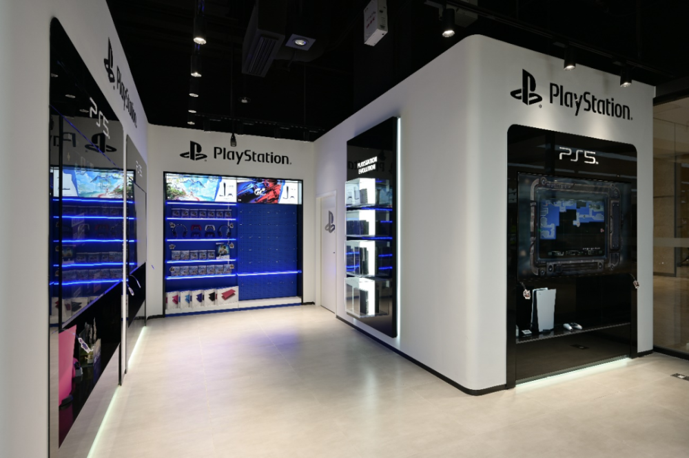 中国大陆第八家:武汉索尼直营店正式开业,总面积 670 平方米_腾讯新闻