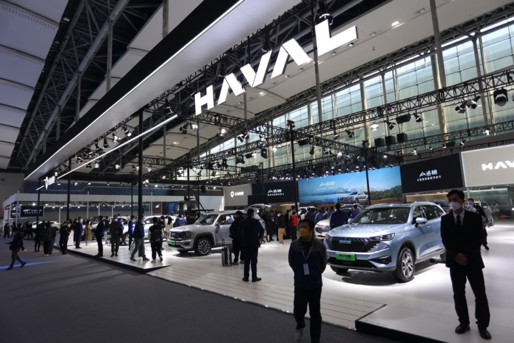 品牌强势登陆第二十届广州国际汽车展览会(以下简称"2022广州车展")