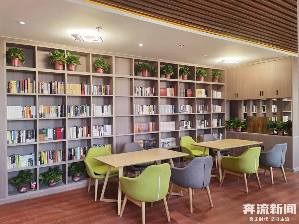 甘肃这个职工书屋喜获"全国工会品牌职工书屋示范点"荣誉称号_腾讯