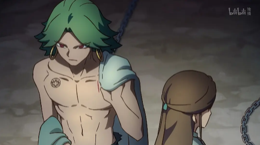 在《刺客伍六七之玄武国篇》的结尾,江主任恢复了