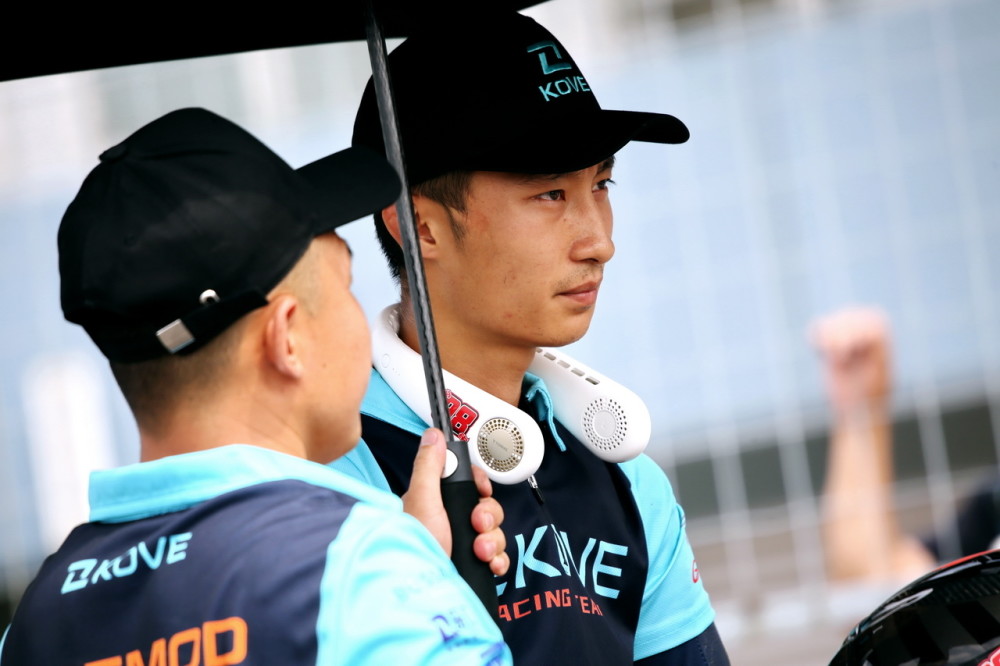 周盛俊杰现身2023worldssp300参赛名单