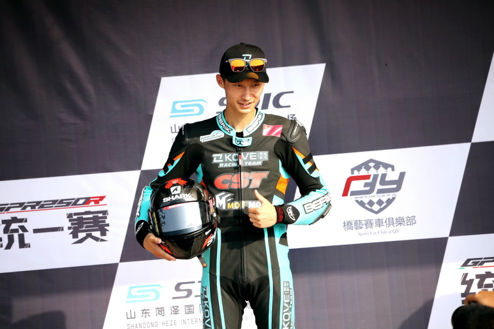 周盛俊杰现身2023worldssp300参赛名单